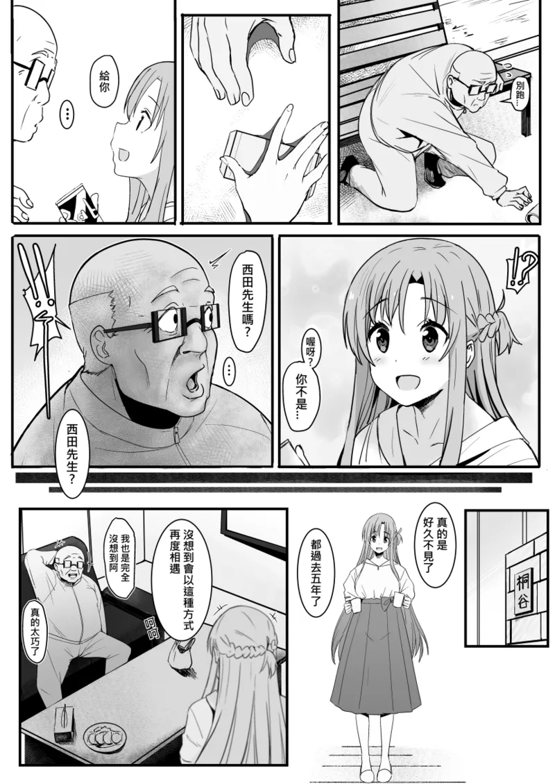 亞絲娜-西田2  中文 page 7 full