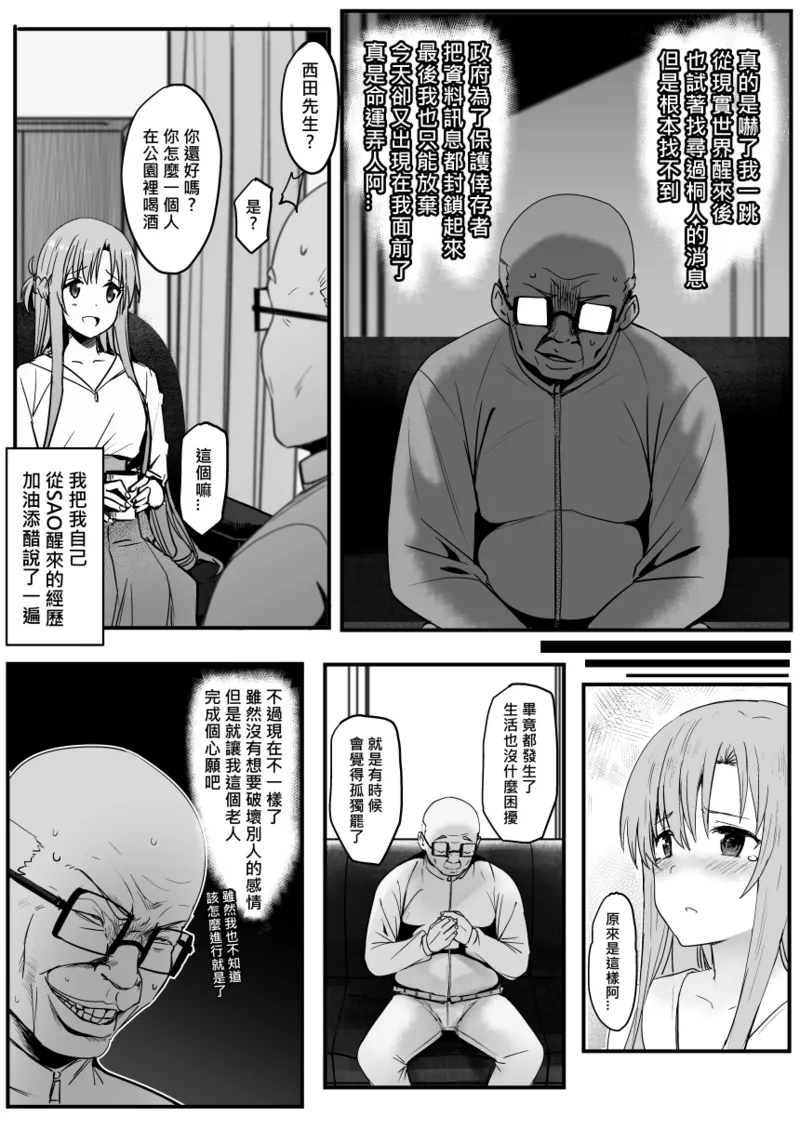 亞絲娜-西田2  中文 page 8 full