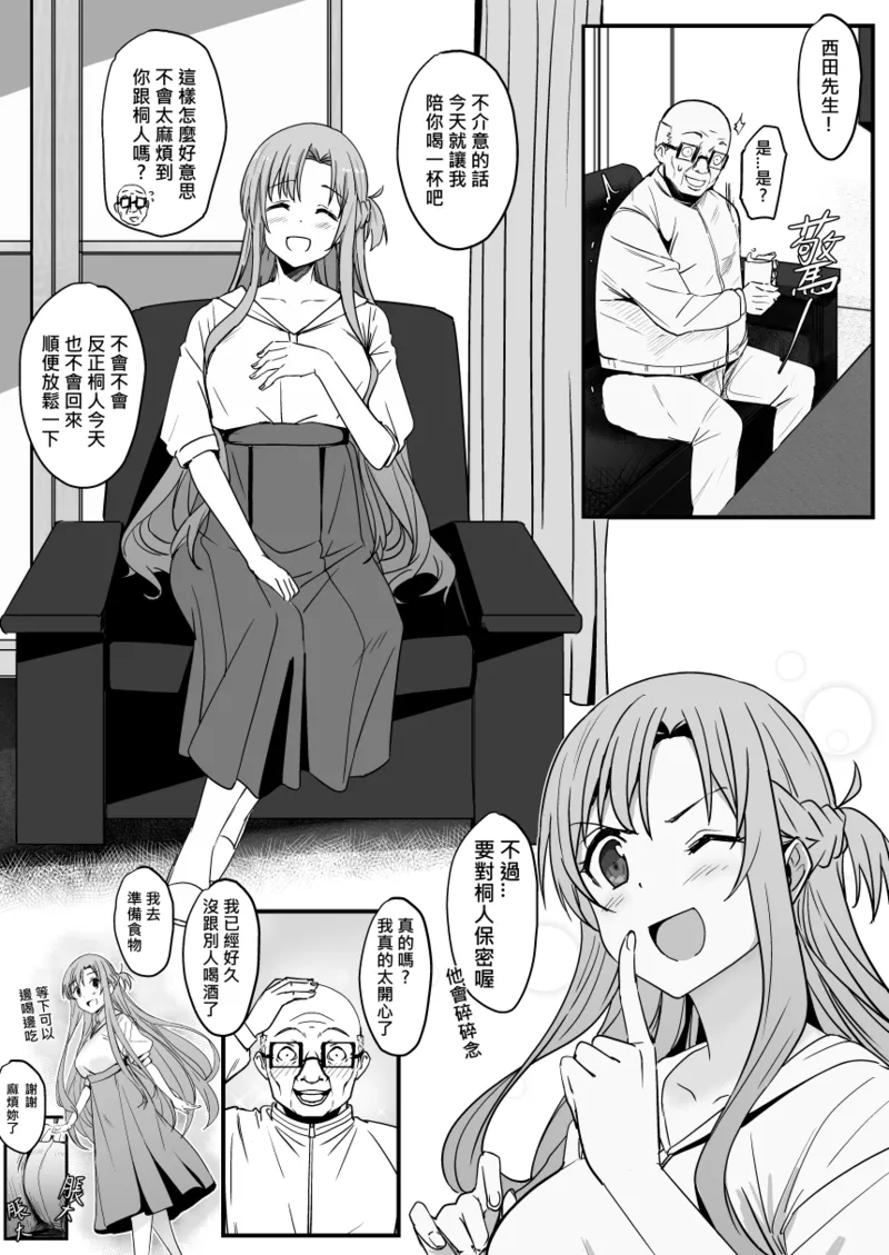 亞絲娜-西田2  中文 page 9 full