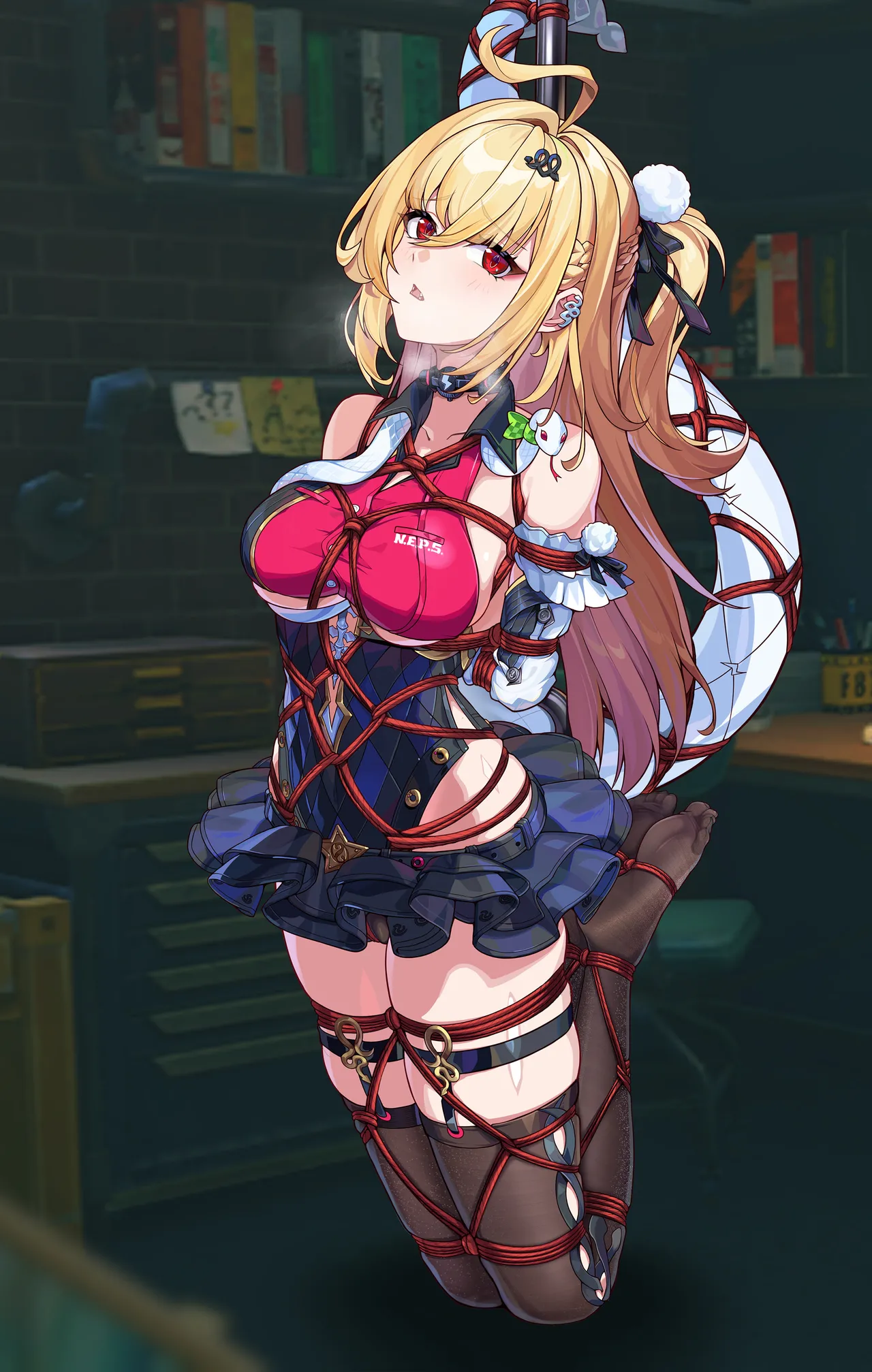 【希希芙】布丁失窃大案 page 3 full