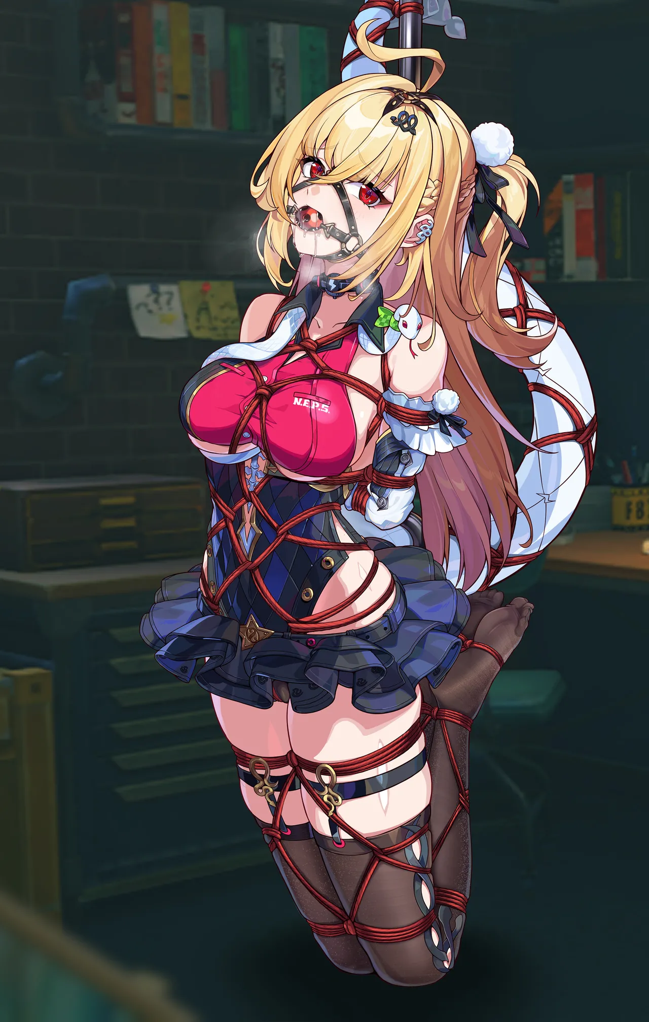 【希希芙】布丁失窃大案 page 8 full