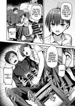 [Kurumaya Koudou] Inshuu Bijutsubu Kouhai Nude Model to Okiteyaburi no Sex ga Shita | Indecent Art Club: I would like to break the rules and fool around with my junior nude model — page 17