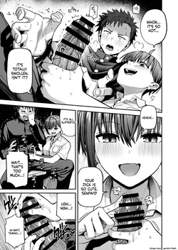 [Kurumaya Koudou] Inshuu Bijutsubu Kouhai Nude Model to Okiteyaburi no Sex ga Shita | Indecent Art Club: I would like to break the rules and fool around with my junior nude model — page 18