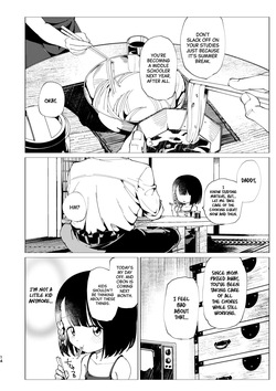 [Rinri ga Nai (Yumikichi)] Oyako Shikkaku | Failed Fatherhood [English] [Digital] — page 15