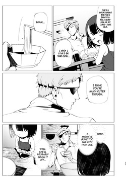 [Rinri ga Nai (Yumikichi)] Oyako Shikkaku | Failed Fatherhood [English] [Digital] — page 18