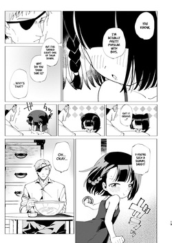 [Rinri ga Nai (Yumikichi)] Oyako Shikkaku | Failed Fatherhood [English] [Digital] — page 20