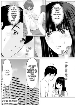 [Ishigami Hajime] 1DK Netorare [English] [MTL] — page 20