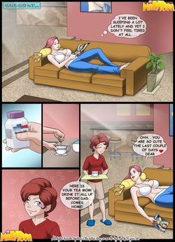 Lemonade 1-5 [Milftoon] — page 16