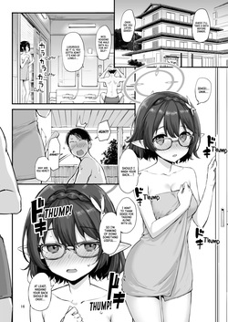 [Jenoa Cake (Takayaki)] Abydos no Natsuyasumi (Blue Archive) [English] [Pinandhita 論理型]  [Digital] — page 16