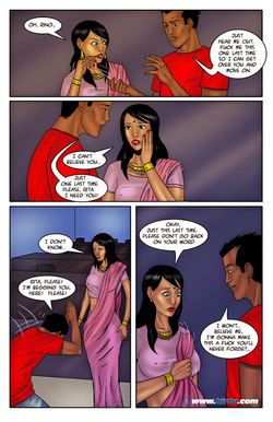 (Kirtu) Miss Rita - Chapter 9 - Head of the Class — page 11
