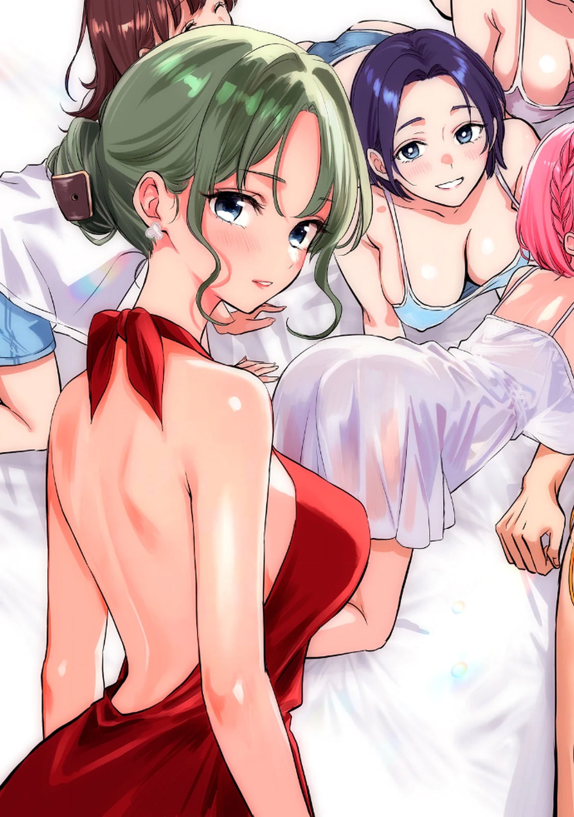108 P! 1 Nen Go Ni Zettai 108 P Suru Hanashi Volume 1 page 7 full