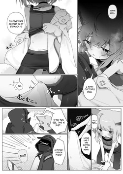 [Gyozaya San (Yunachi)] Sussurro ga Hisho ni Natta. | My Assistant Sussurro (Arknights) [English] [DKKMD Translations] [Digital] — page 15