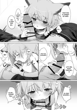 [Gyozaya San (Yunachi)] Sussurro ga Hisho ni Natta. | My Assistant Sussurro (Arknights) [English] [DKKMD Translations] [Digital] — page 16
