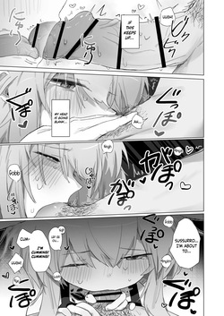 [Gyozaya San (Yunachi)] Sussurro ga Hisho ni Natta. | My Assistant Sussurro (Arknights) [English] [DKKMD Translations] [Digital] — page 18