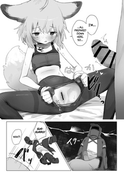 [Gyozaya San (Yunachi)] Sussurro ga Hisho ni Natta. | My Assistant Sussurro (Arknights) [English] [DKKMD Translations] [Digital] — page 20