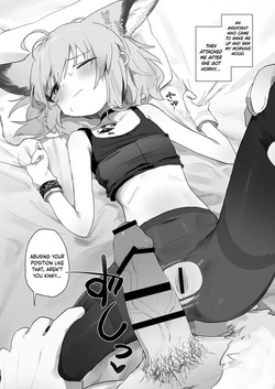 [Gyozaya San (Yunachi)] Sussurro ga Hisho ni Natta. | My Assistant Sussurro (Arknights) [English] [DKKMD Translations] [Digital] — page 21
