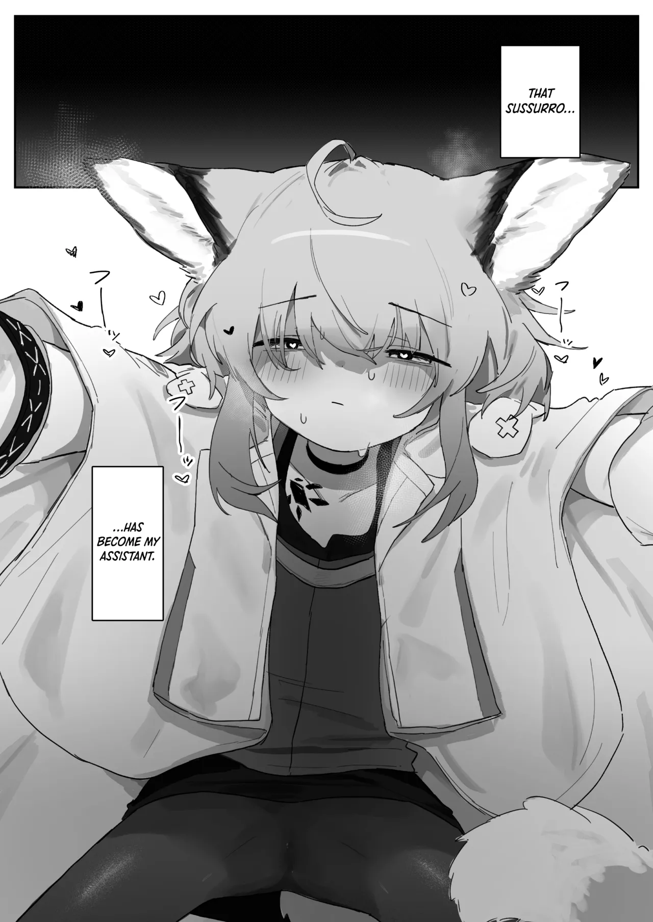 Sussurro ga Hisho ni Natta. | My Assistant Sussurro page 5 full