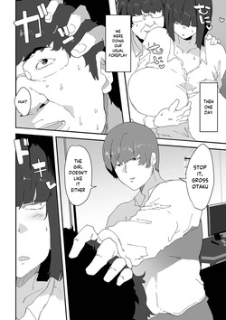 [Pipo] Ikemen To Kimo-ota To Jimi Kyonyu  Eng — page 14