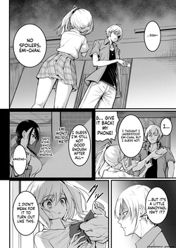 [Wada Mountain ("Takashi")] Tomodachi -2nd period- [English] [MTL] — page 23