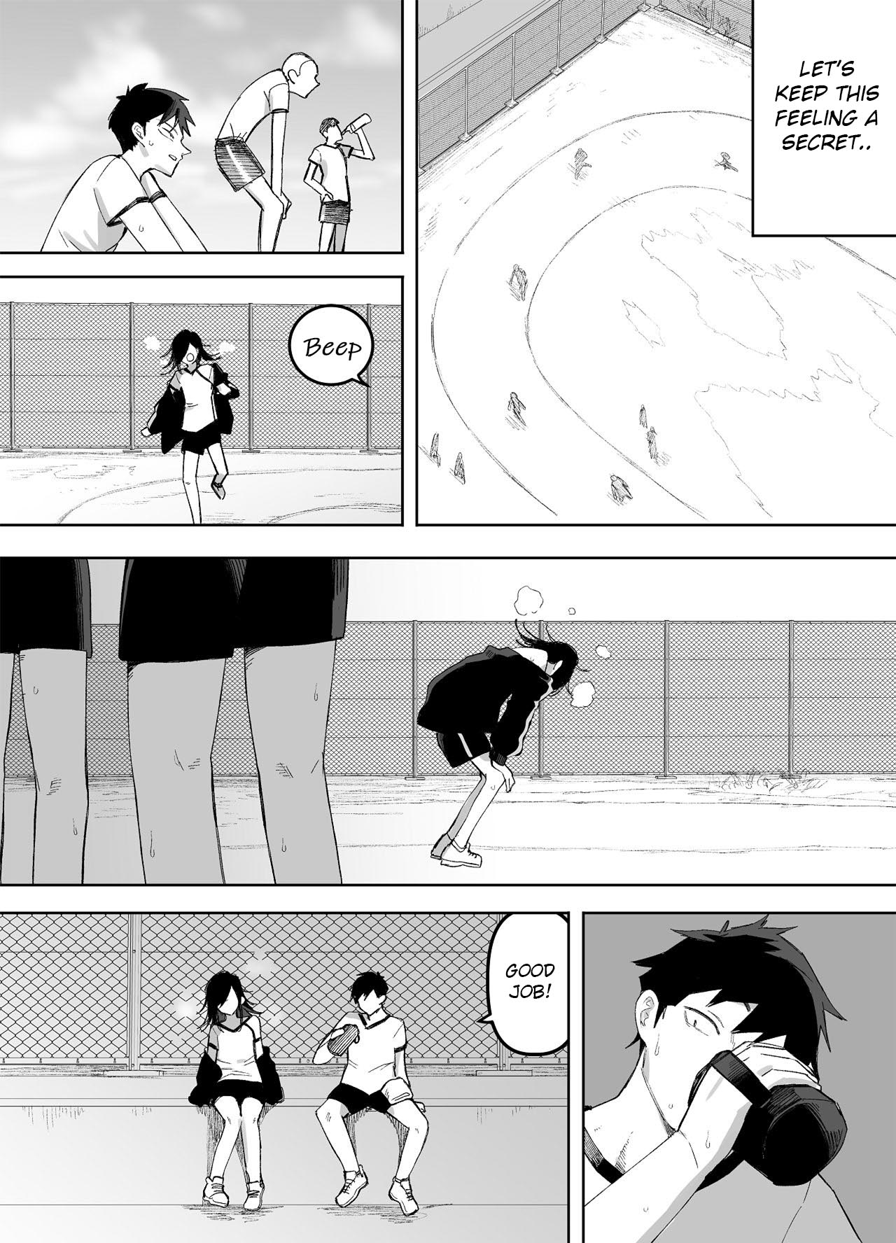 Otokonoko Demo Aishite Kuremasu ka? | Will You Love Me Even If I'm A Boy page 5 full