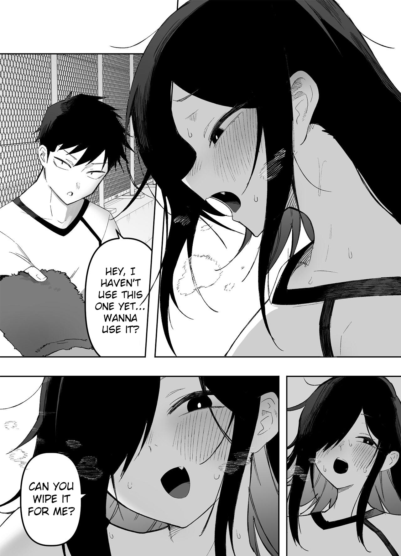Otokonoko Demo Aishite Kuremasu ka? | Will You Love Me Even If I'm A Boy page 6 full