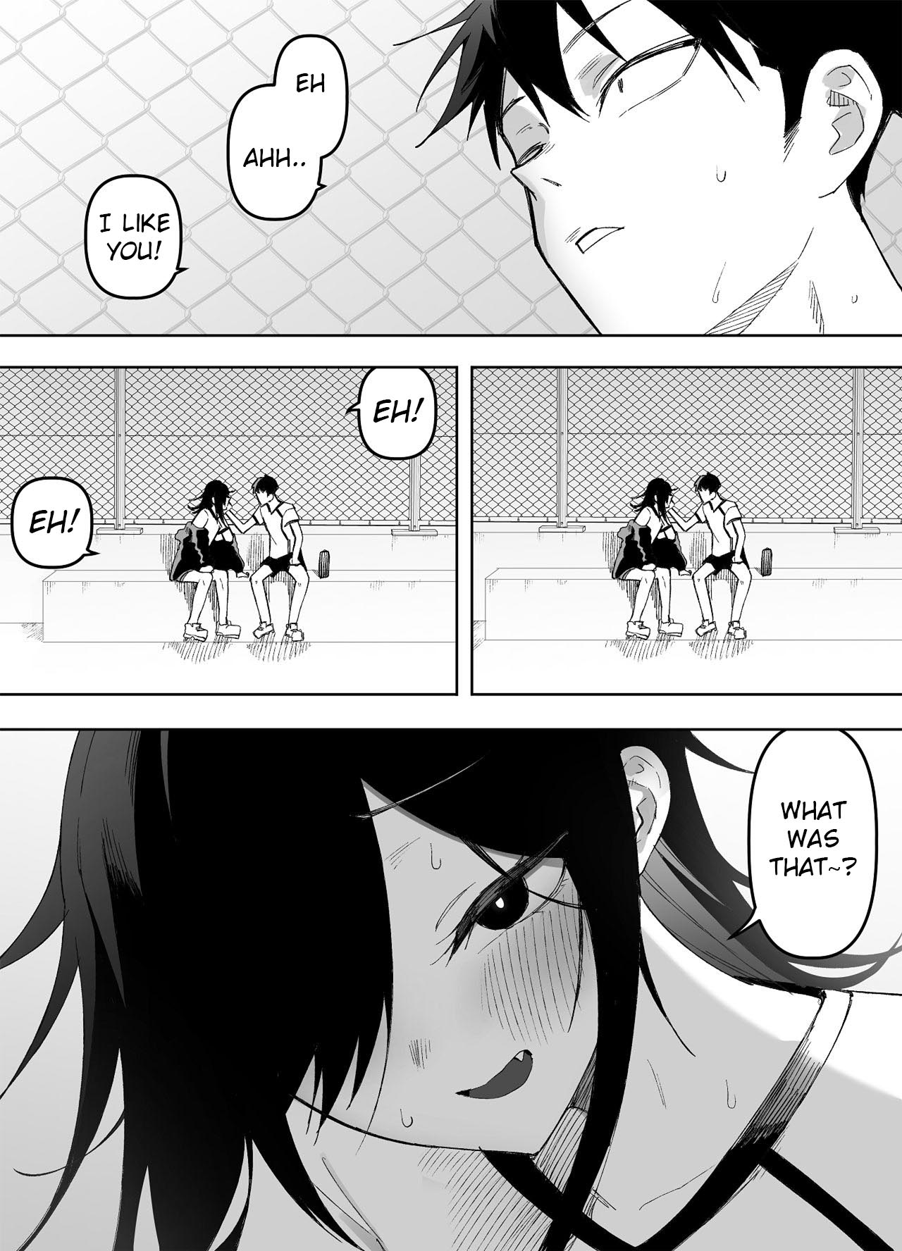 Otokonoko Demo Aishite Kuremasu ka? | Will You Love Me Even If I'm A Boy page 8 full