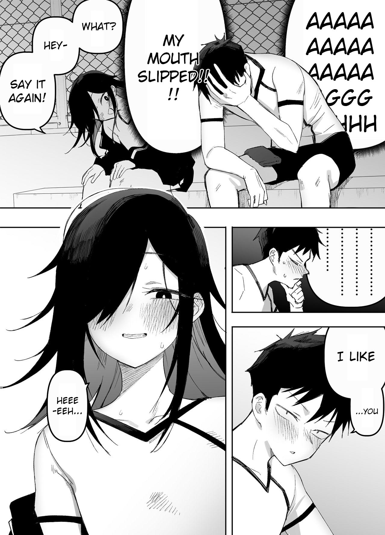 Otokonoko Demo Aishite Kuremasu ka? | Will You Love Me Even If I'm A Boy page 9 full
