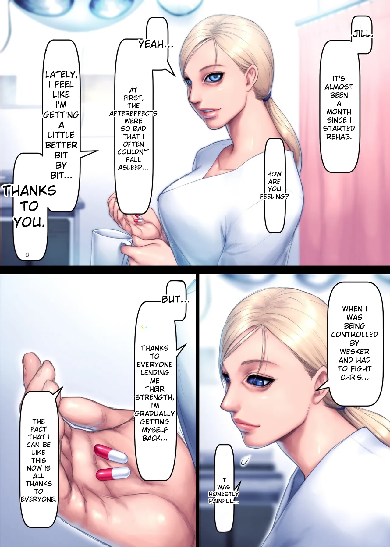 Jill's Rehabilitation page 1 full