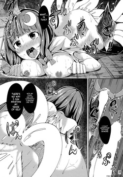 (C86) [YuKi-IRo (Yukiusagi.)] Majo Gari (Touhou Project) (SCANMTL) — page 11