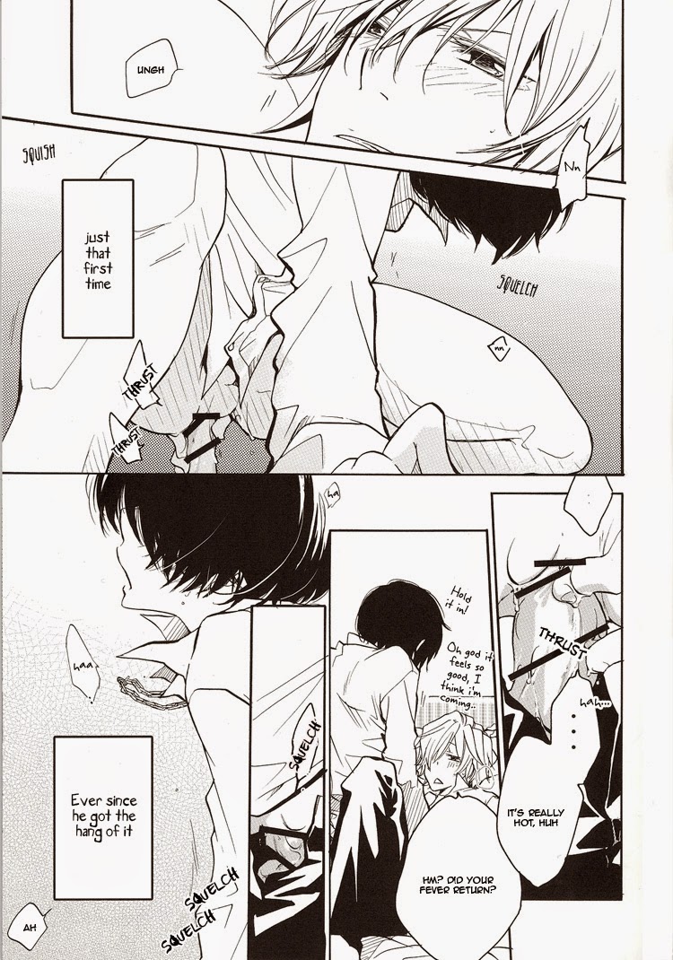Katekyo Hitman Reborn! dj – Aijou Futaribun page 9 full