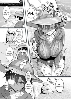 [Sukebe Hatsudenjo (Hatsuden Pengin)] Buaisou na Kakure Kyonyuu Boyish Kanojo to Taikutsu na Date 2 | A Boring Date With My Blunt, Boyish Babe And Her Hidden Assets Part 2 [English] [JAWLATOR] [Digital] — page 12