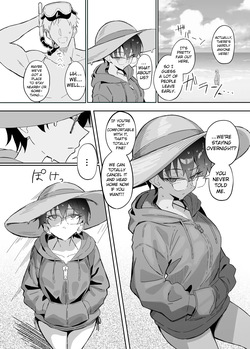 [Sukebe Hatsudenjo (Hatsuden Pengin)] Buaisou na Kakure Kyonyuu Boyish Kanojo to Taikutsu na Date 2 | A Boring Date With My Blunt, Boyish Babe And Her Hidden Assets Part 2 [English] [JAWLATOR] [Digital] — page 13