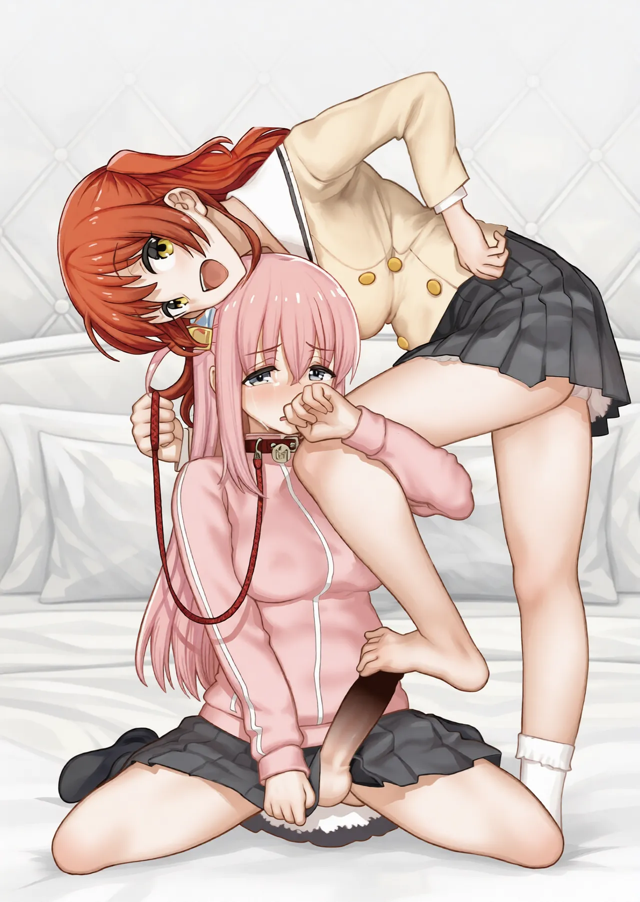 BoTheRo Futanari Goudou page 2 full