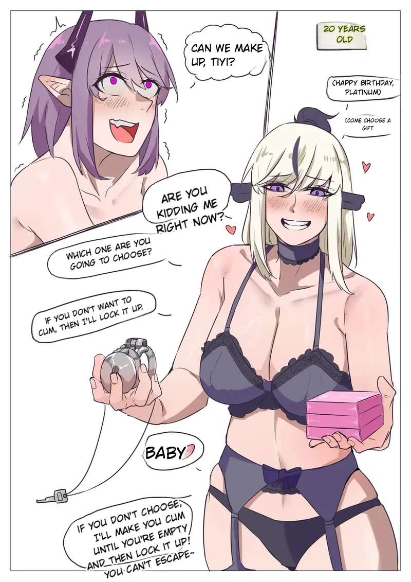 Sweethearts since childhood page 2 full