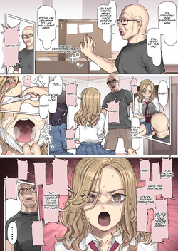 [pinkjoe] Shinyuu Tatakitsubushi Kyousou Shiiku Seikatsu | A Life in Captivity The Competition to Break My Best Friend [English] [Aishi21] — page 17