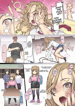 [pinkjoe] Shinyuu Tatakitsubushi Kyousou Shiiku Seikatsu | A Life in Captivity The Competition to Break My Best Friend [English] [Aishi21] — page 18