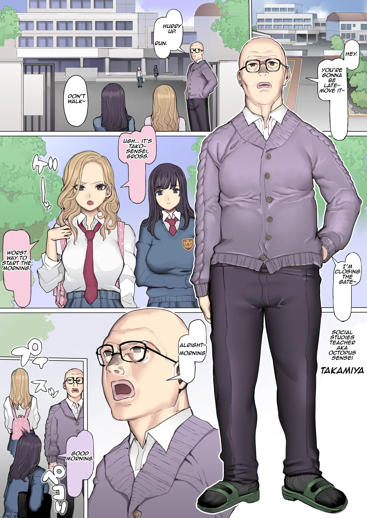 Shinyuu Tatakitsubushi Kyousou Shiiku Seikatsu | A Life in Captivity The Competition to Break My Best Friend page 5 full