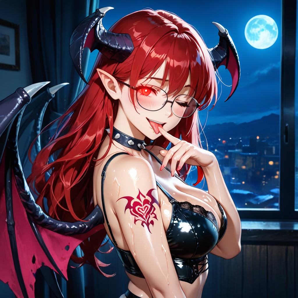Tatsumaki Tentacles Opening Gallery - AI Generated page 3 full