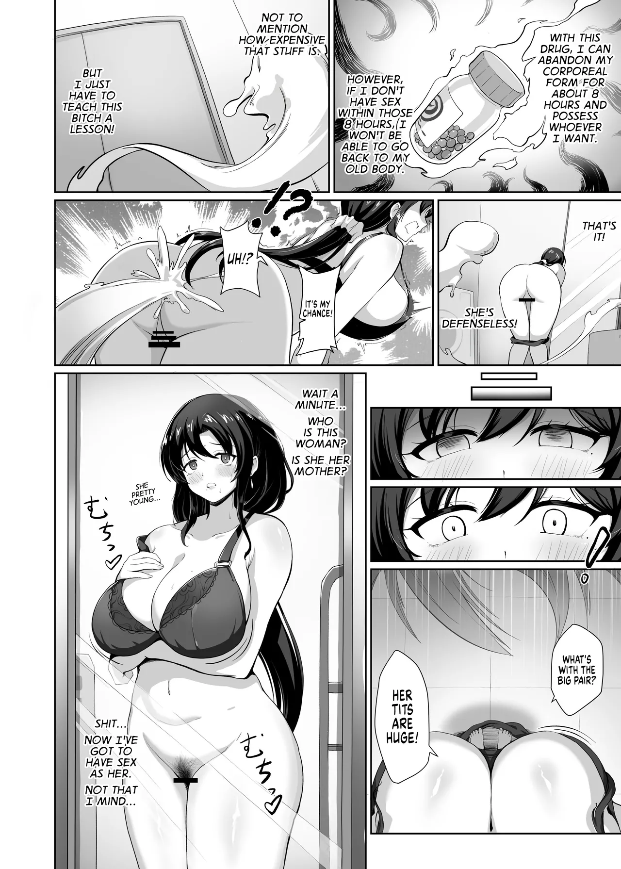 Time for a Punishment page 2 full