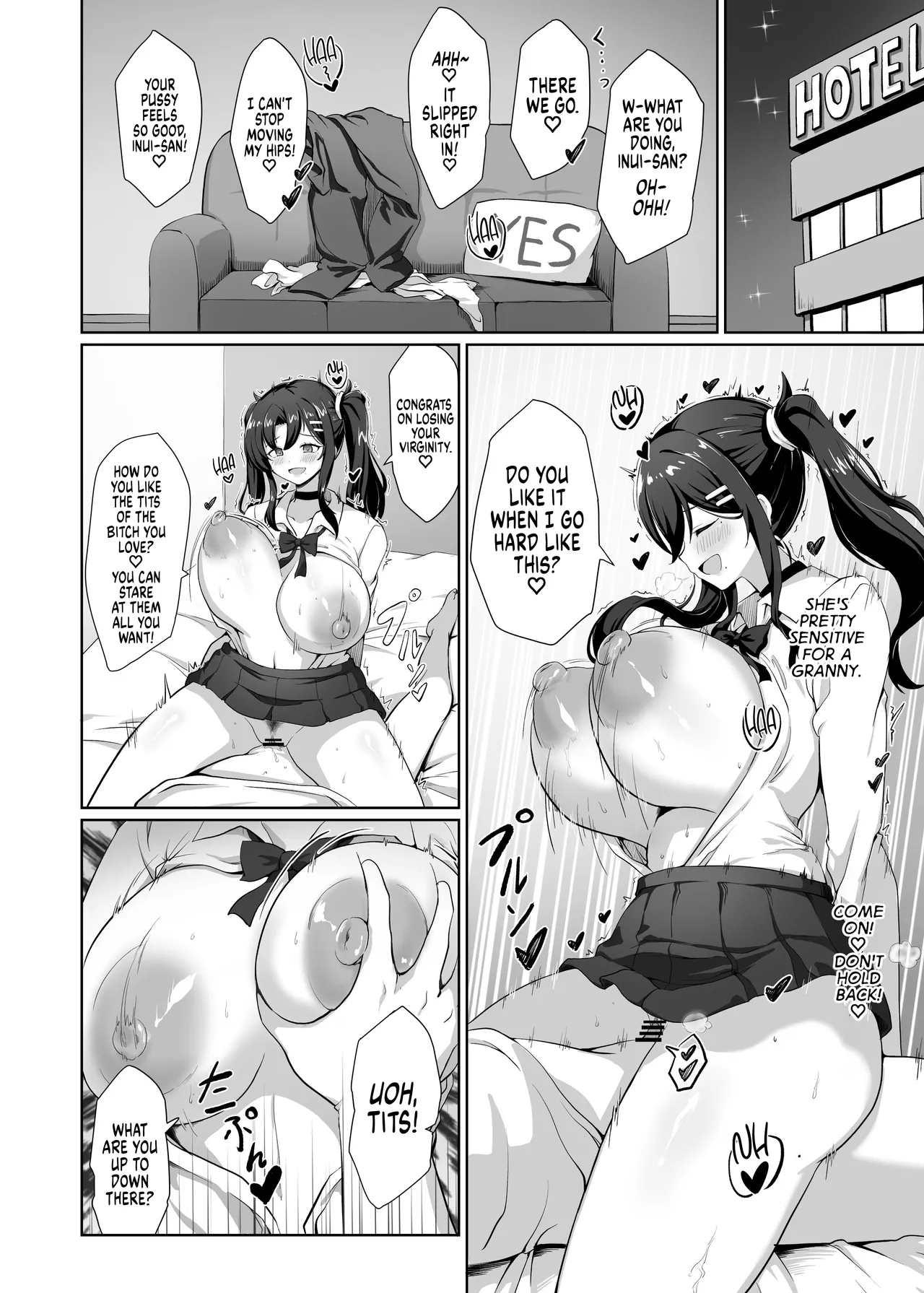 Time for a Punishment page 4 full