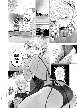 [Denki Neko (Toku)] Dekaketsu PowerHara Tenchou ni Shiboraretai! 2 | I Want My Thick, Power-tripping Manager to Wring Me Dry! 2 [Digital] [English] [Suizokukan] — page 15