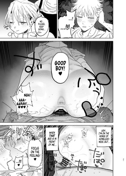 [Denki Neko (Toku)] Dekaketsu PowerHara Tenchou ni Shiboraretai! 2 | I Want My Thick, Power-tripping Manager to Wring Me Dry! 2 [Digital] [English] [Suizokukan] — page 20