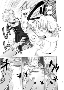 [Denki Neko (Toku)] Dekaketsu PowerHara Tenchou ni Shiboraretai! 2 | I Want My Thick, Power-tripping Manager to Wring Me Dry! 2 [Digital] [English] [Suizokukan] — page 22