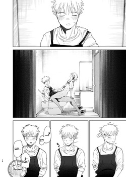 [Denki Neko (Toku)] Dekaketsu PowerHara Tenchou ni Shiboraretai! 2 | I Want My Thick, Power-tripping Manager to Wring Me Dry! 2 [Digital] [English] [Suizokukan] — page 24