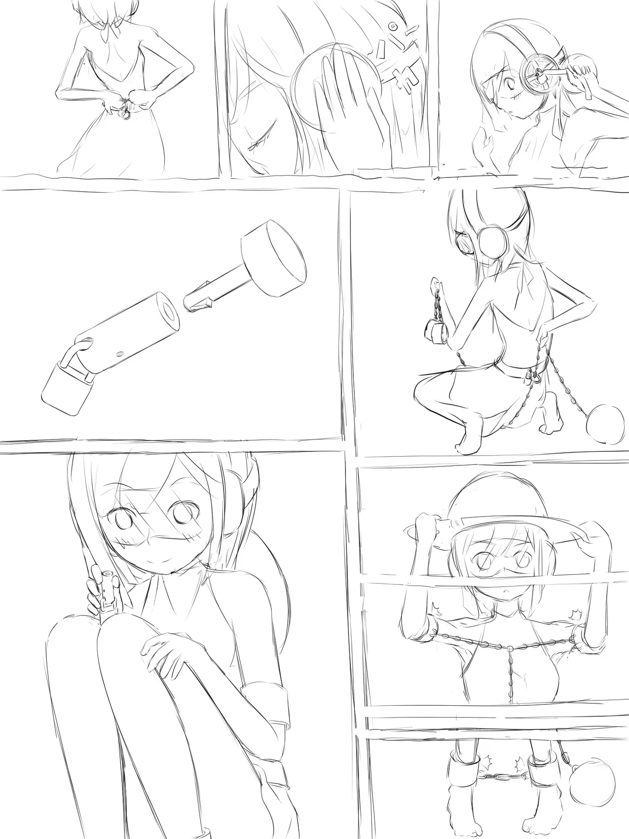 拘束とサバイバル page 4 full