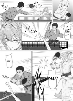 [Sanbalkin] Half Gimai to no Amai Nichijou to Noumitsu Sex 4 [English] — page 22