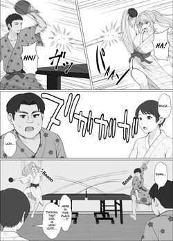 [Sanbalkin] Half Gimai to no Amai Nichijou to Noumitsu Sex 4 [English] — page 24