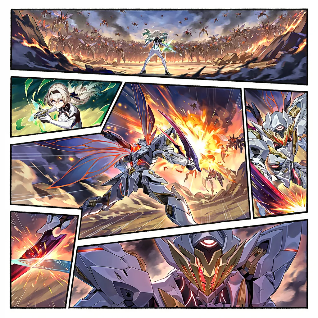 Firefly Defeated page 1 full