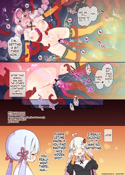 [Dr.VERMILION (Petenshi)] Seinaru hikyou chousain Akari chan (SCANMTL) — page 19
