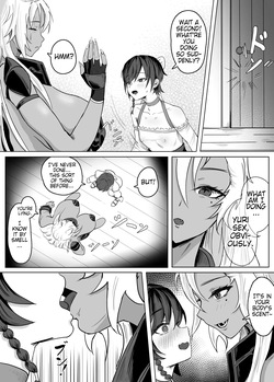 [SoftCurl (Sekka Mushi)] Haha ga Keiei Shiteiru no wa Isekai Yuri Sakaba nano ka!? | My Mother Runs An Isekai World Lezzy Tavern!? [Digital] [English] (Pangean) — page 11